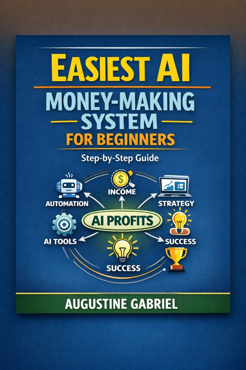Easiest AI Money-Making System For Beginners – Step-by-Step Guide