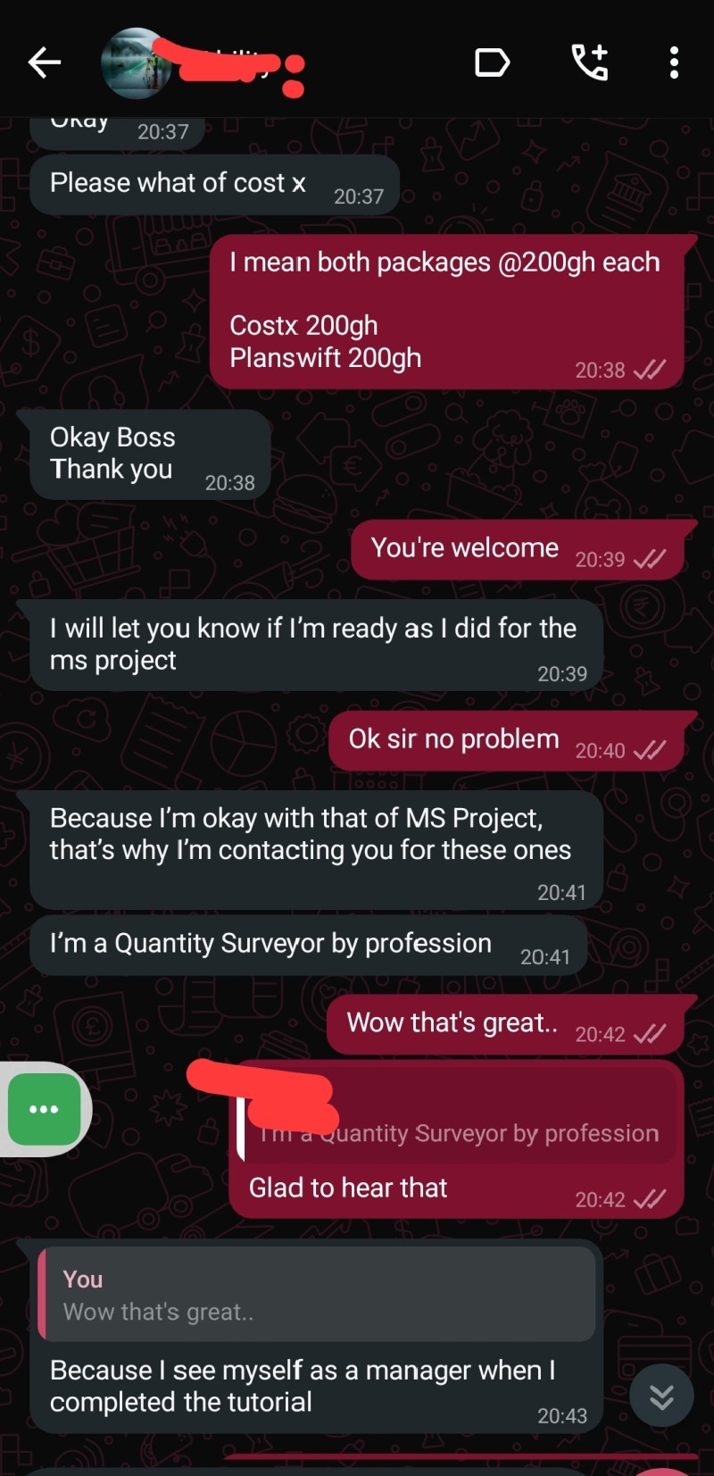 Customer review 2