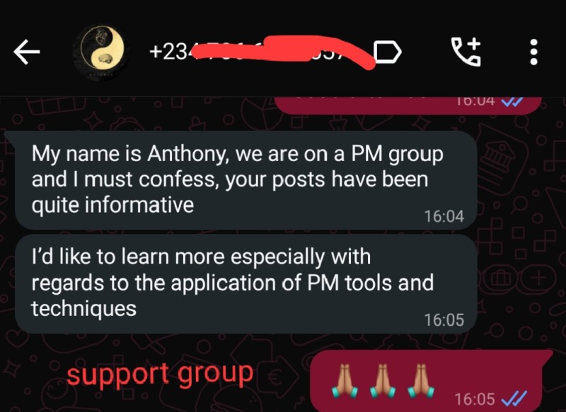 Customer review 3