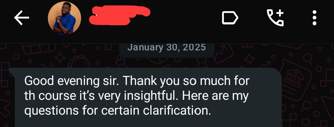 Customer review 5