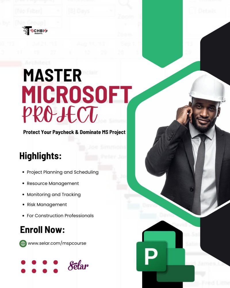 Microsoft Project Online Course