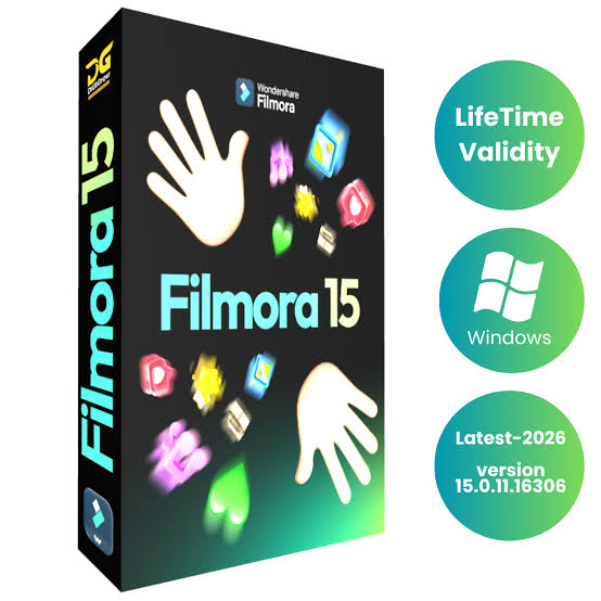 Filmora 15 Lifetime Access