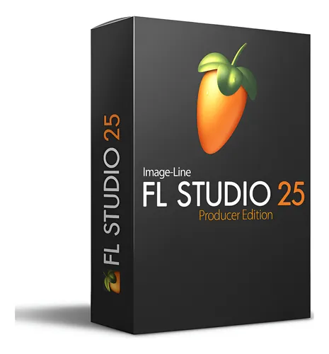 FL Studio 25 Lifetime Access