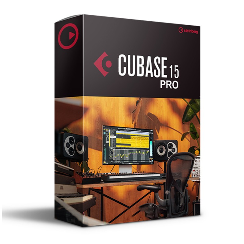 Steinberg Cubase Pro 15.0.10 For Windows & Mac Lifetime Access