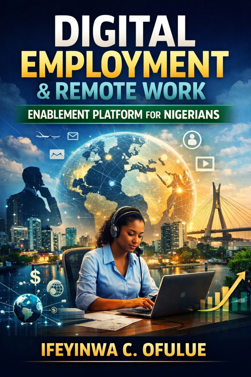 Digital Employment and Remote Work Enablement Platform For Nigerians