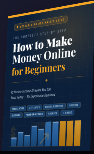 How To Make Money Online for Beginners