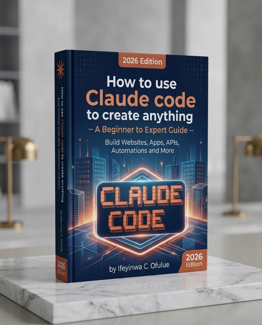 HOW TO USE CLAUDE CODE TO CREATE ANYTHING: A BEGINNER TO EXPERT GUIDE