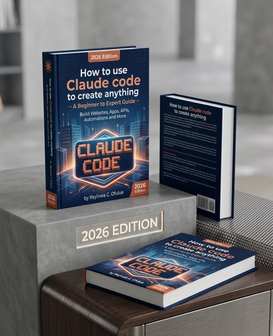 HOW TO USE CLAUDE CODE TO CREATE ANYTHING: A BEGINNER TO EXPERT GUIDE