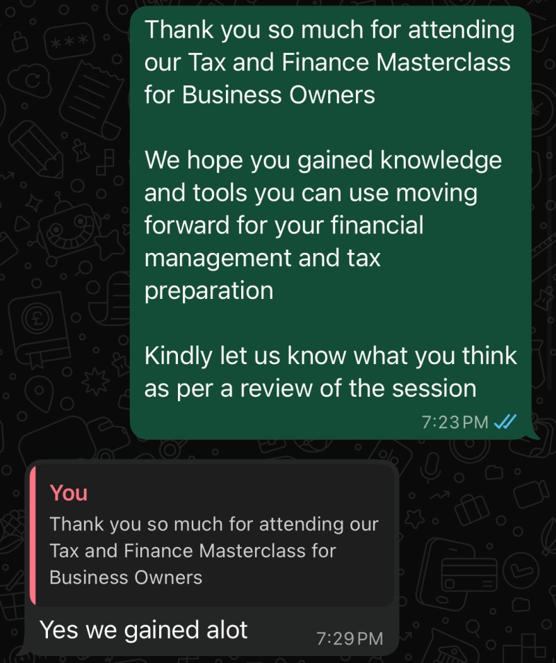 Customer review 2