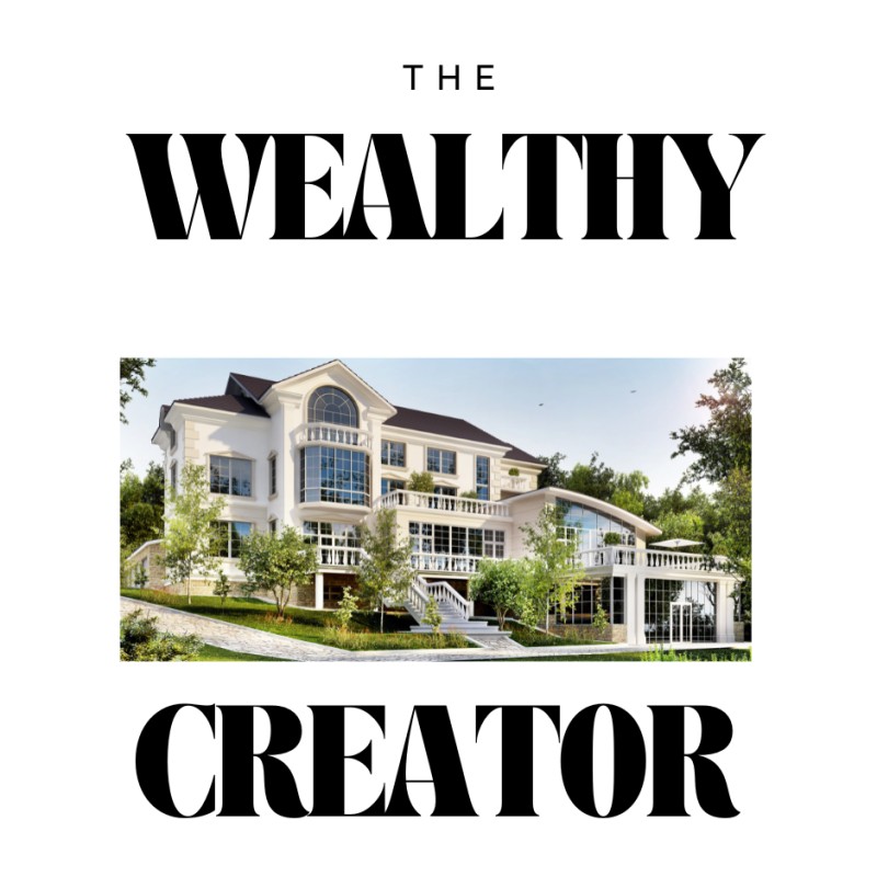 The Wealthy Creator