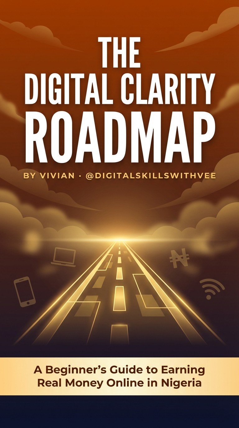 The Digital Clarity Roadmap: A Beginner's Guide to Earning Real Money online in Nigeria.