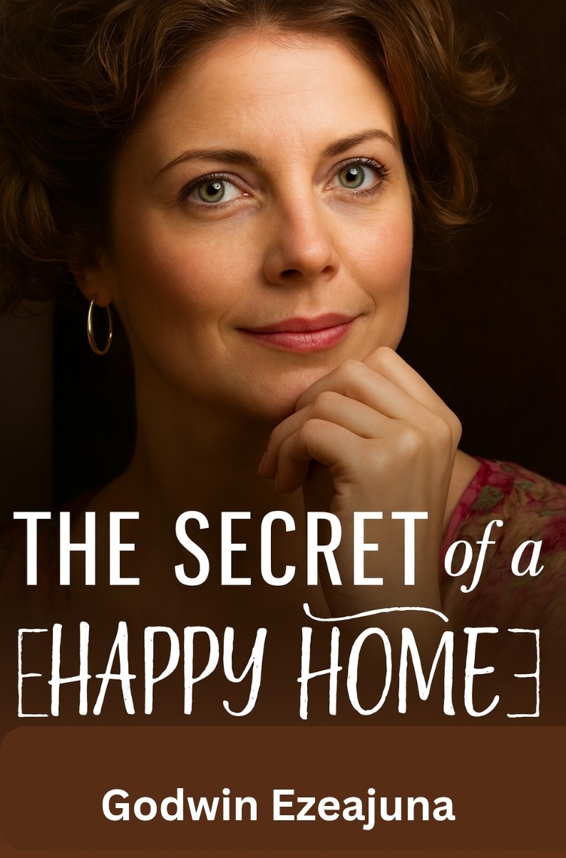 THE SECRET OF A HAPPY HOME