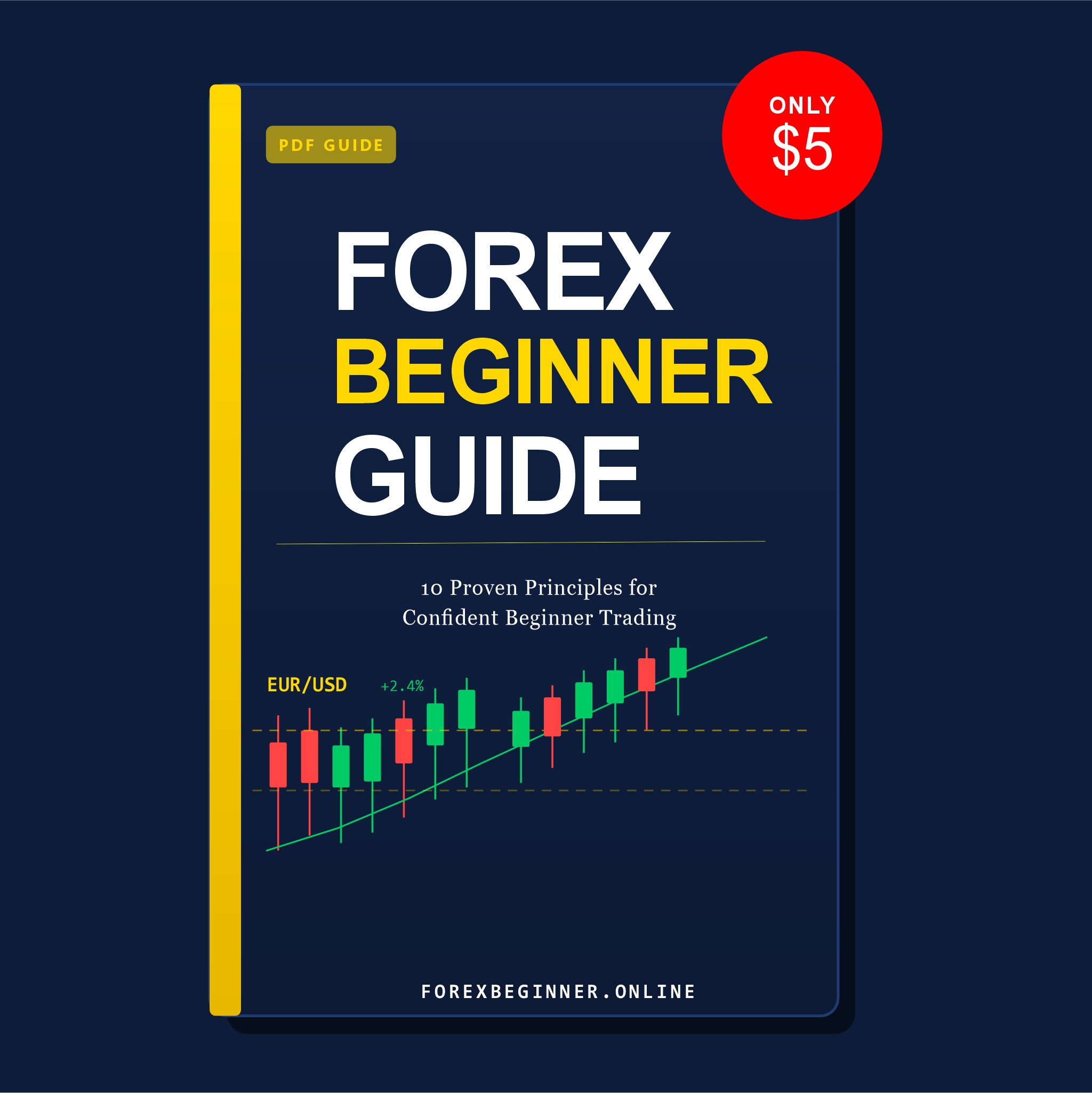 Forex Fastlane: The Beginner's Guide to Trading Forex with Confidence