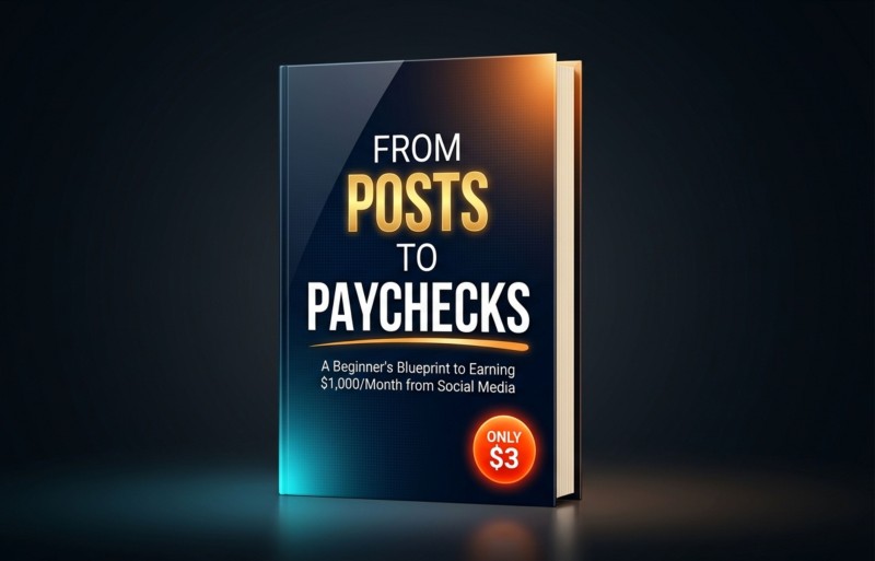 From Posts to Paychecks:: A Global Guide to Monetizing Your Social Media Accounts