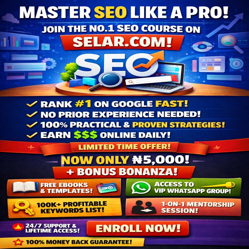 SEO mastery Guide