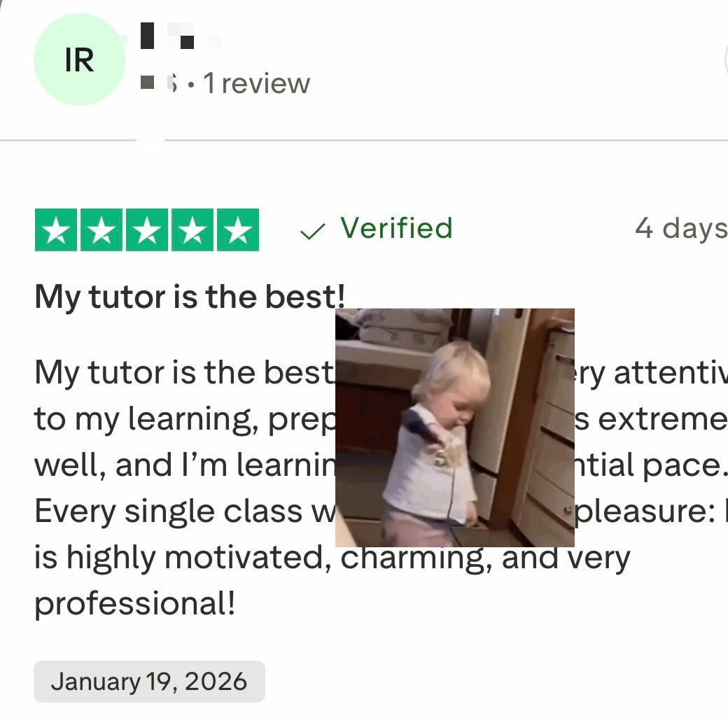 Customer review 8