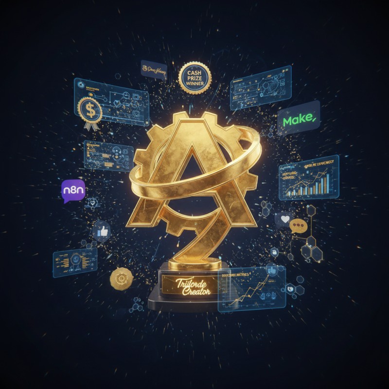 🔰 AI Automations by Jack 🤩💯 – AI Automation Ecosystem