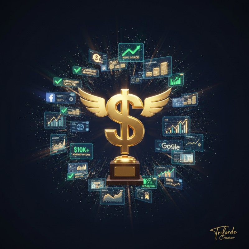 CPA Marketing Mastery – Underground $10K/Month Traffic Method