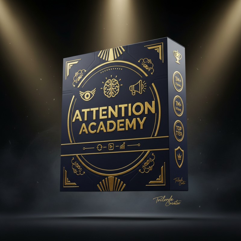 Master Brand Attention & Niche Dominance