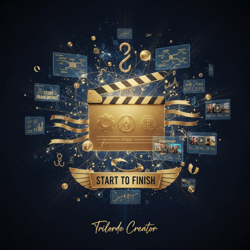 ⚡️🎥 Story Starter Kit – Create Story-Driven Videos