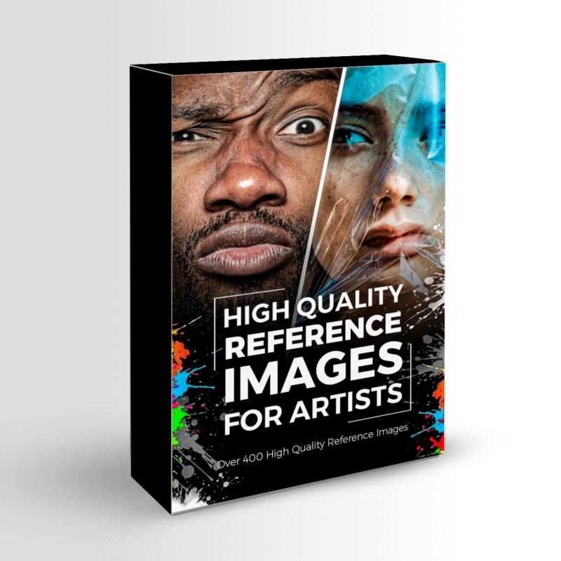 400 High Quality Reference Image Pack