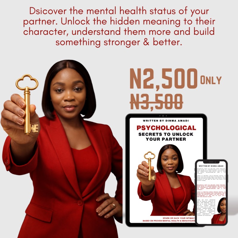 Psychological Secrets to unlock your Partner