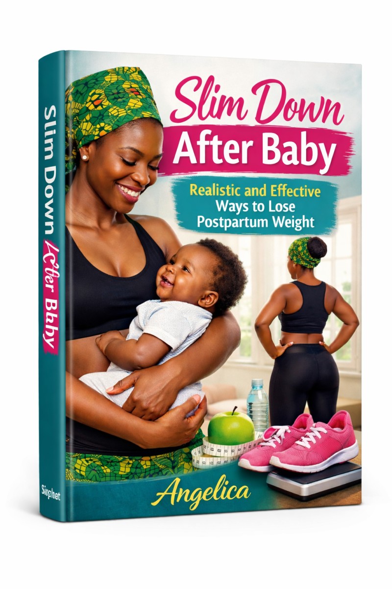 How to Lose Postpartum Weight - Your Guide to Feeling Your Best