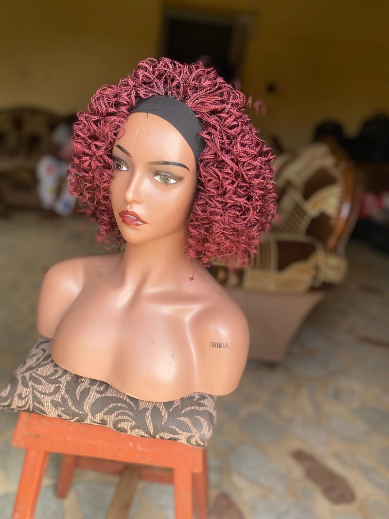 Wig Deasha