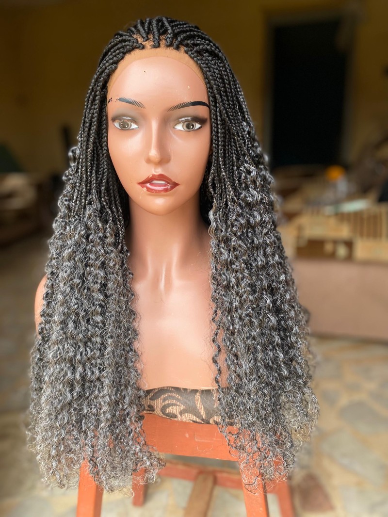 Wig Deashie
