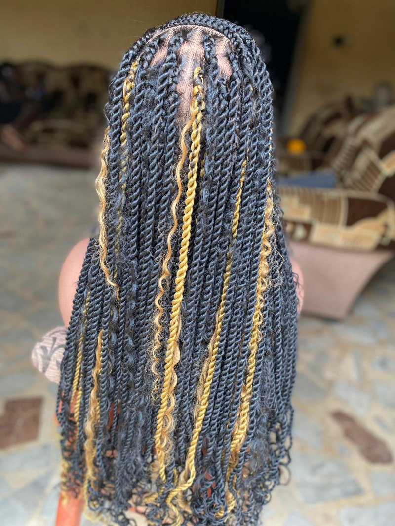 Wig Dshie