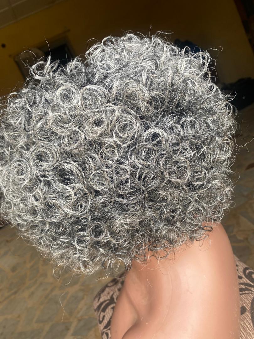 Wig Eve