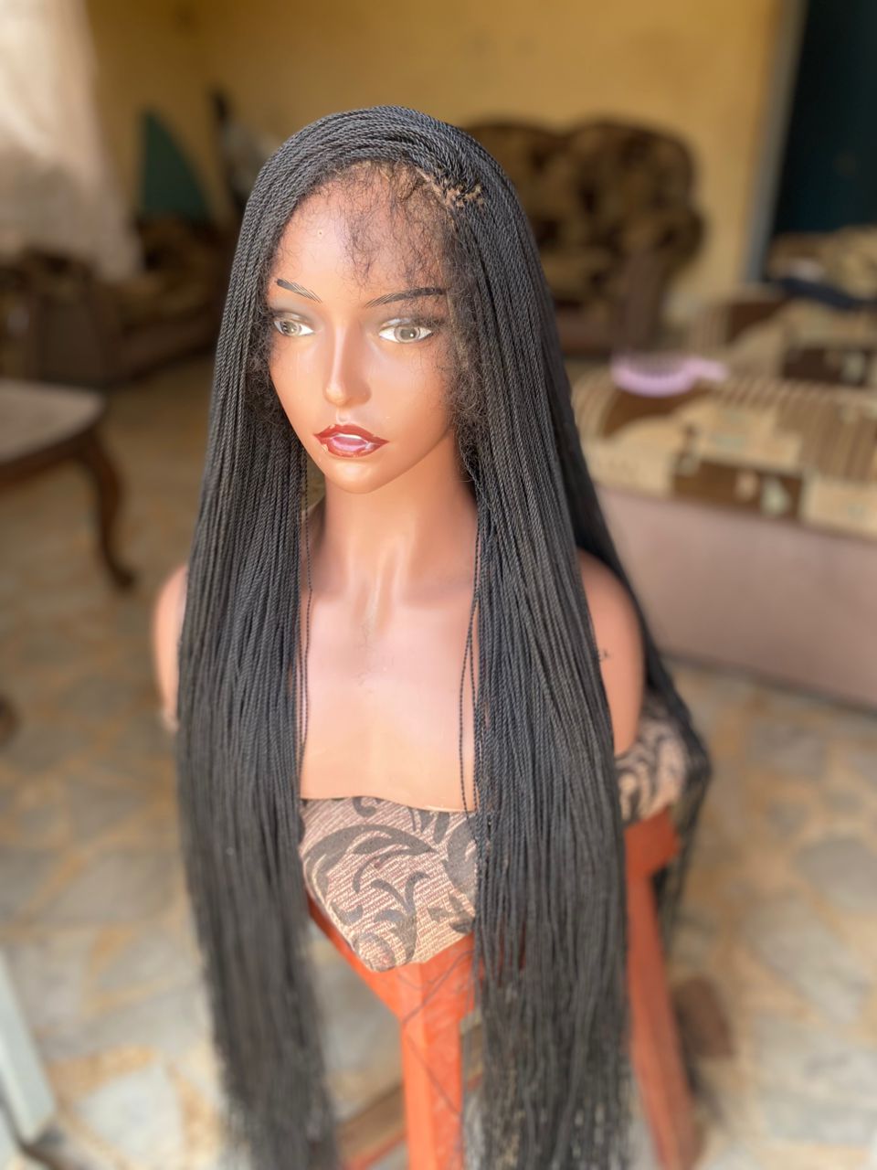 Wig Fellan