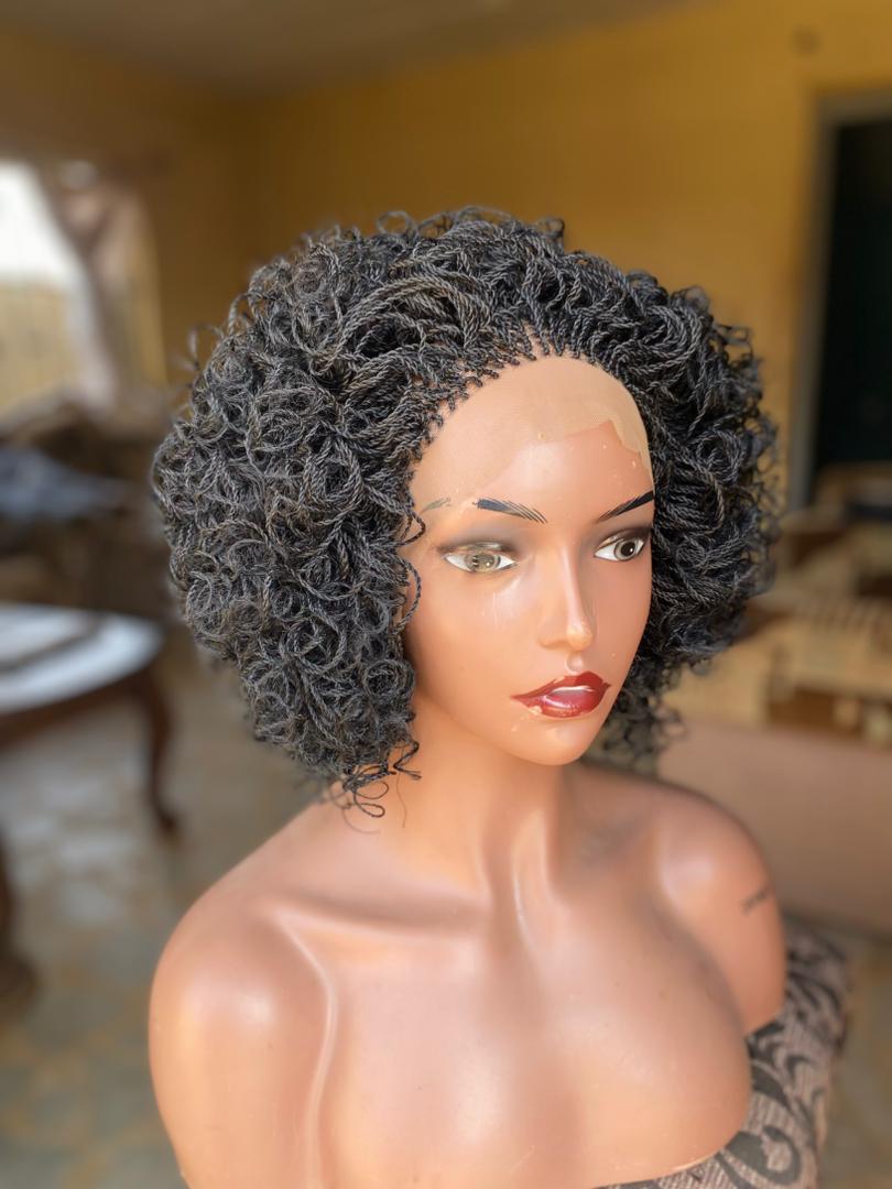 Wig Fiona