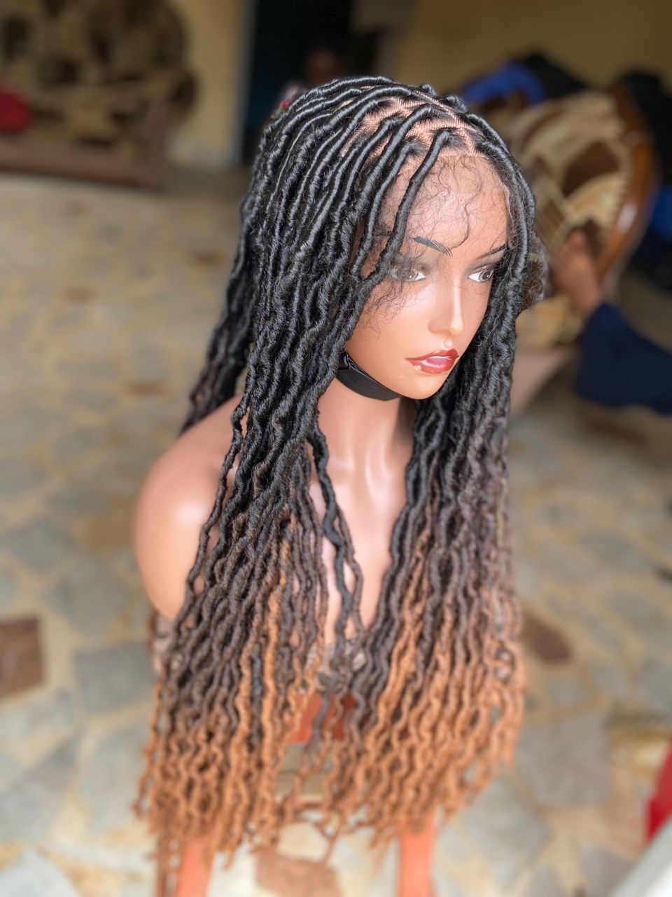 Wig Geia