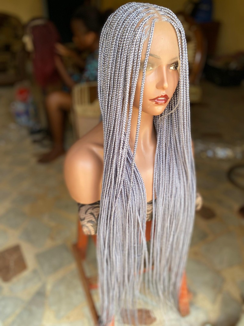 Wig Geina