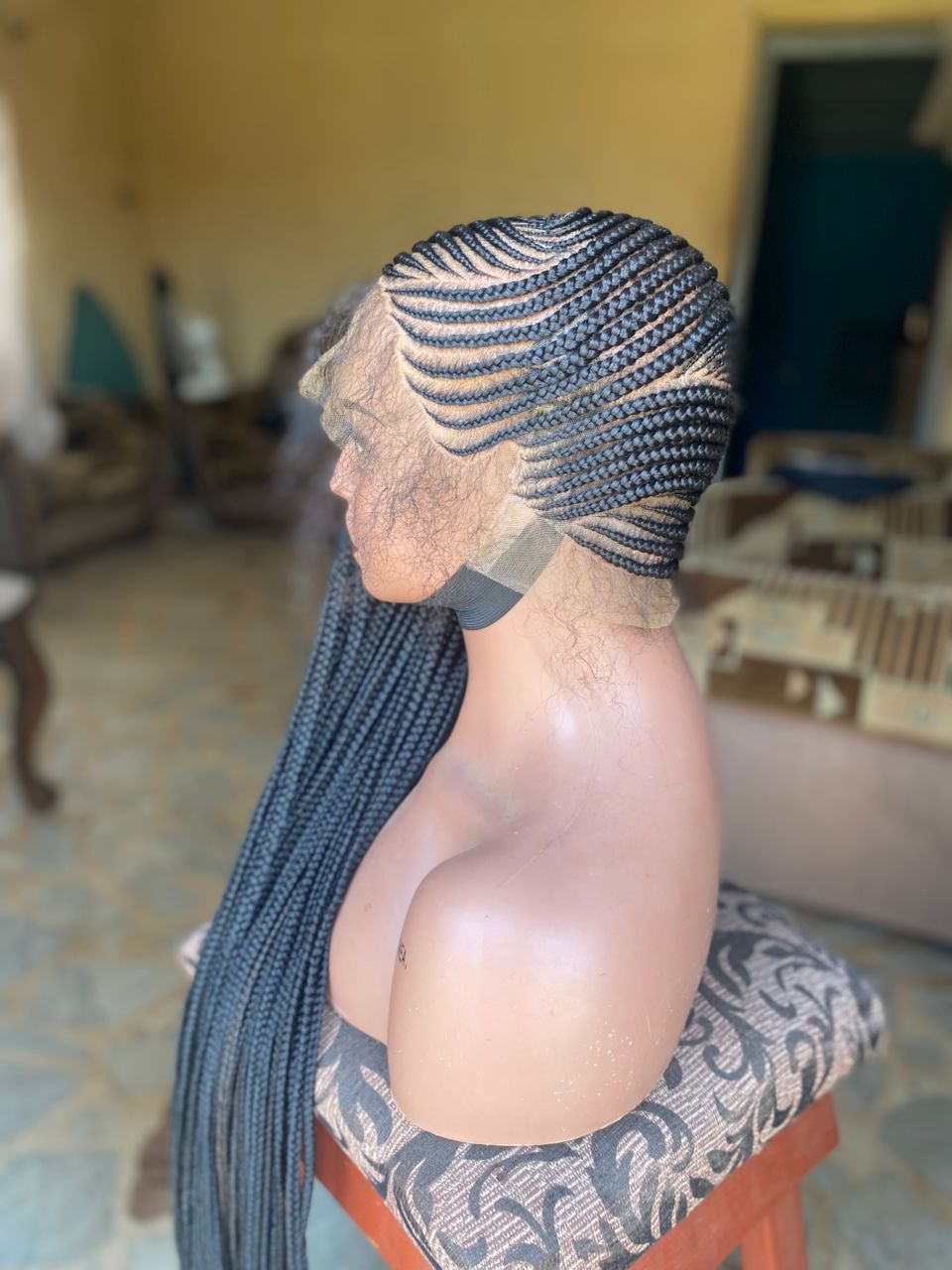 Wig Headie