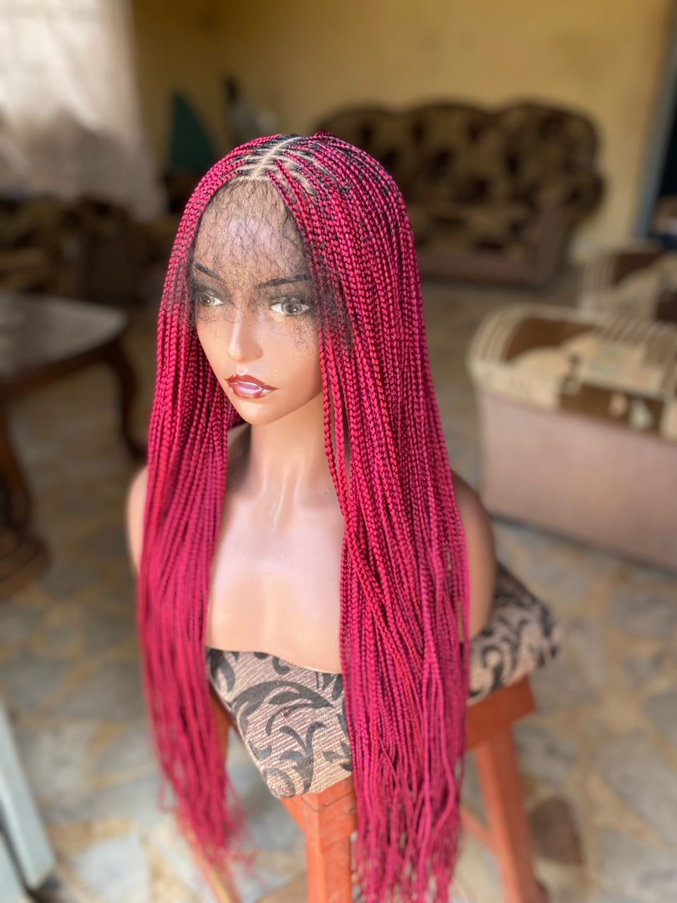 Wig Shetty