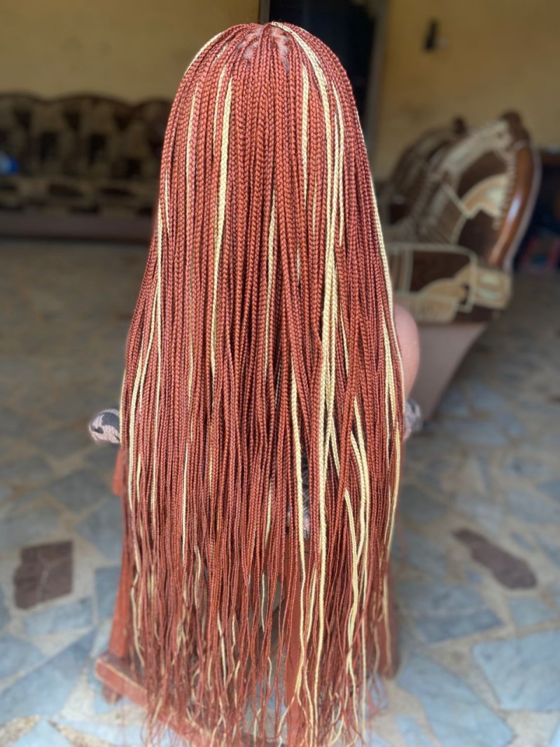 Wig Shemia
