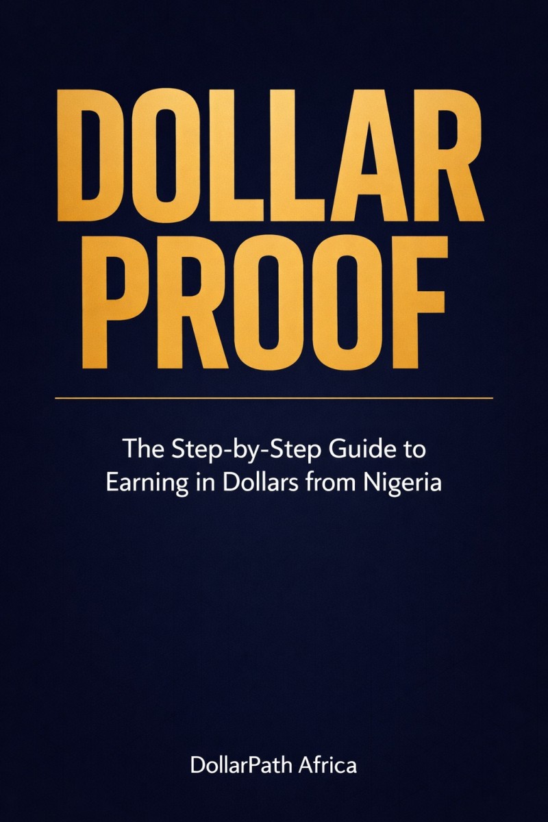Dollar Proof — Full Package (Ebook + 50 Foreign Companies+ Private Community)