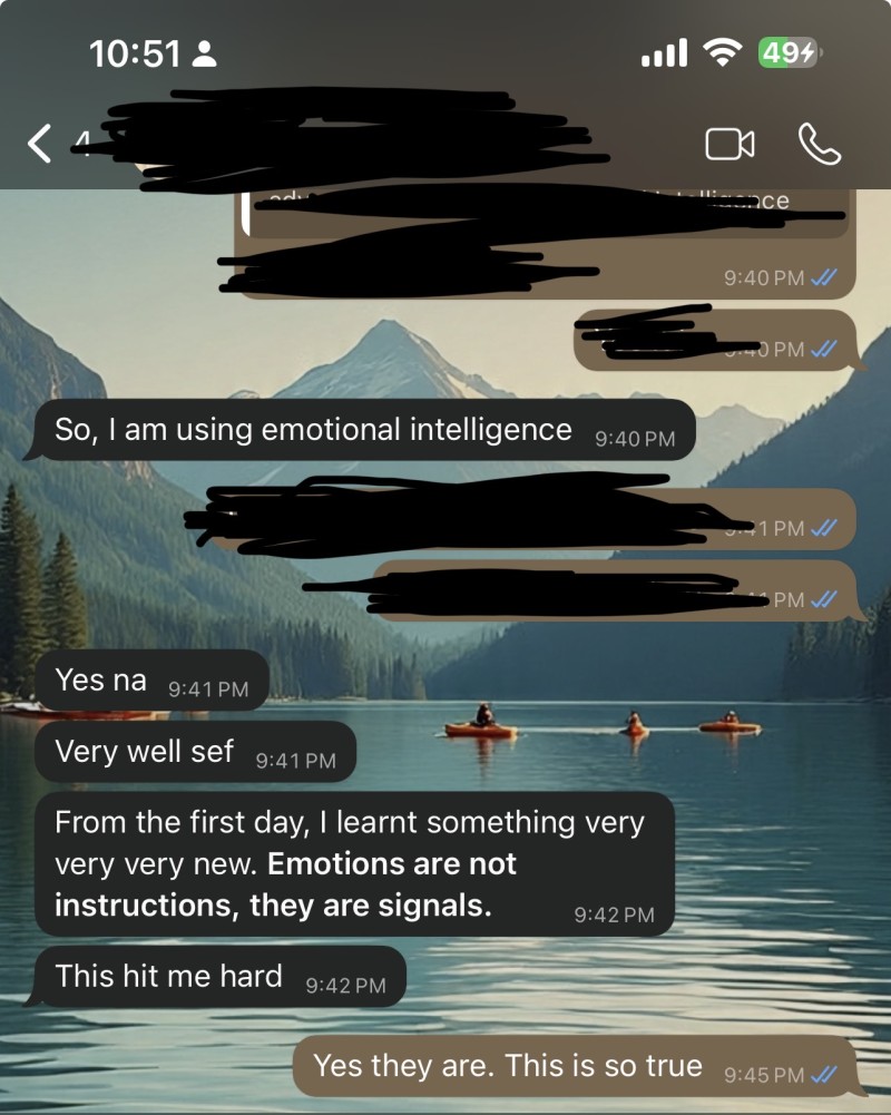 Customer review 1