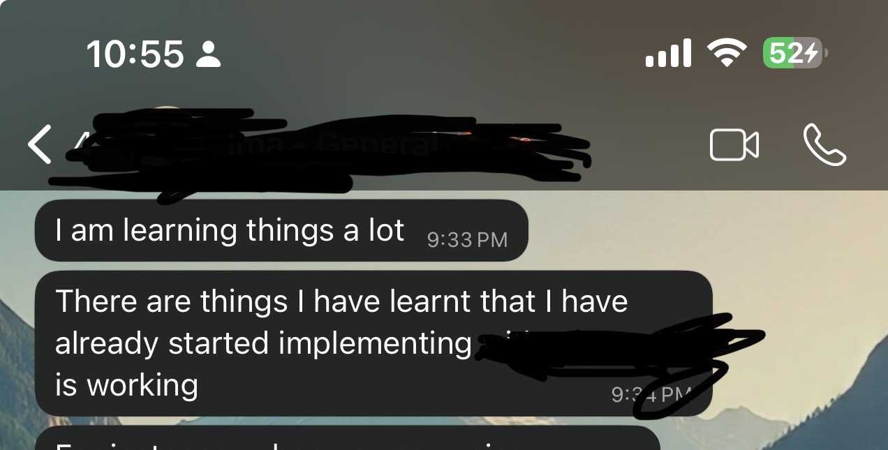 Customer review 2
