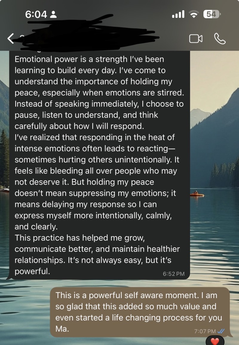 Customer review 5