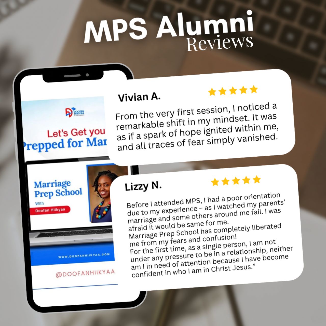 Customer review 1