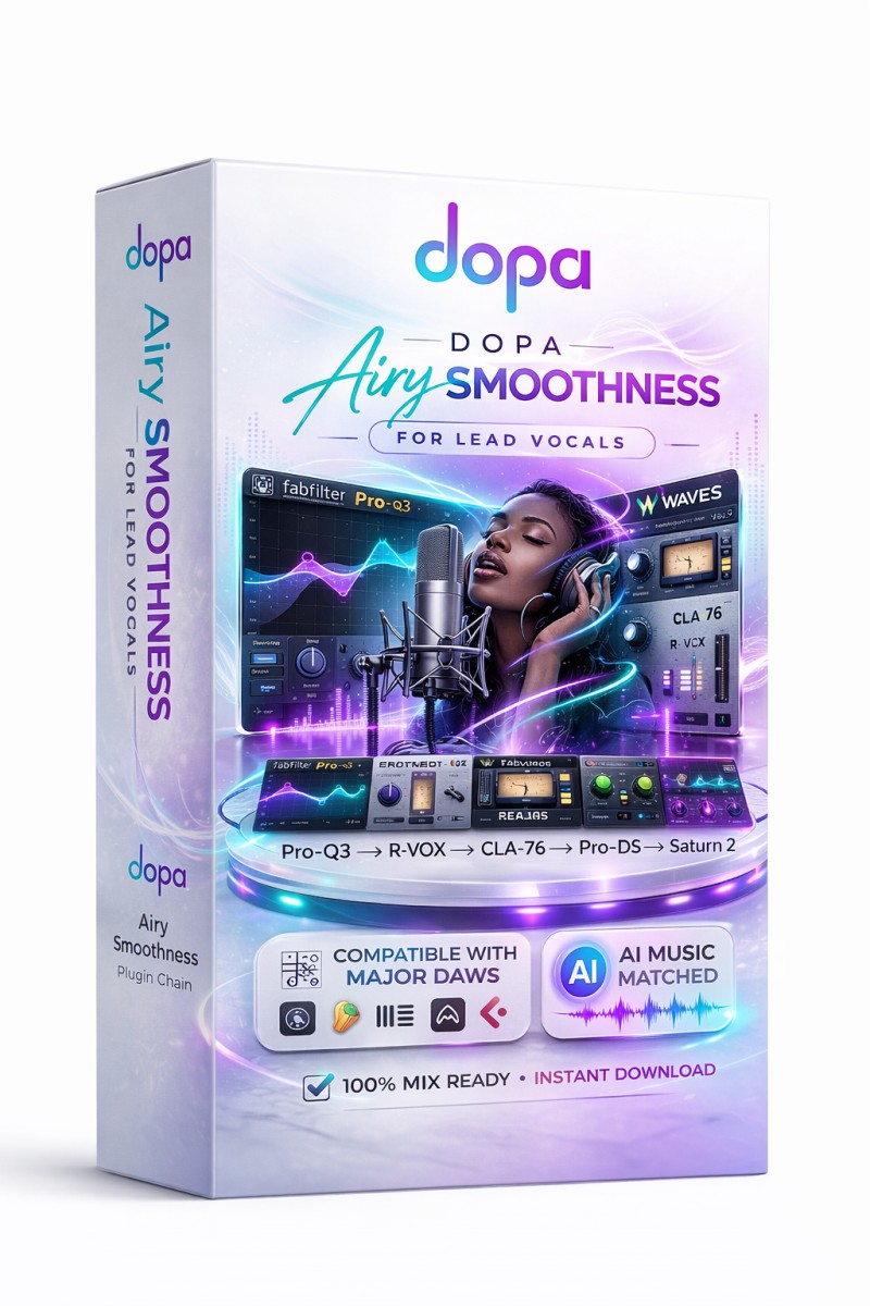 Dopa Airy Smoothness