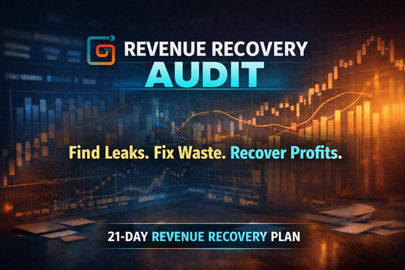 Marketing and Revenue Recovery Audit