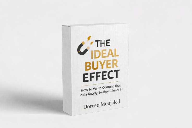 The Ideal Buyer Effect