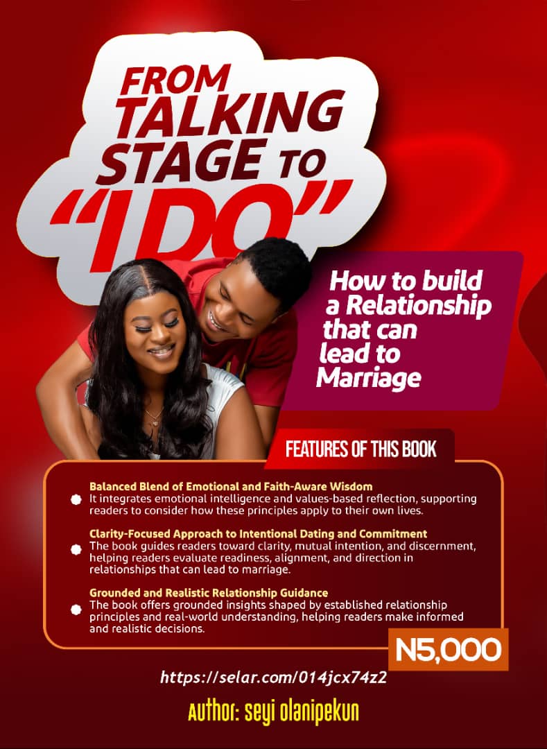 From talking stage to I do, how to build a relationship that can lead to marriage