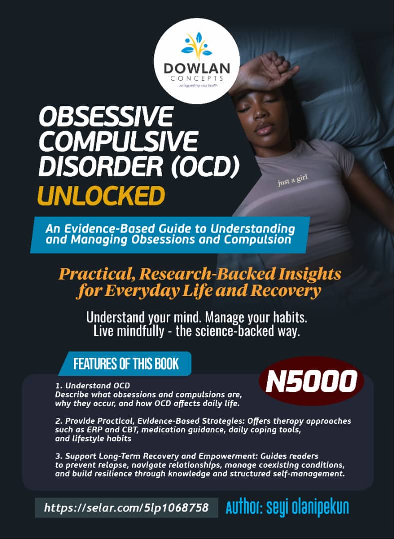 Obsessive Compulsive Disorder Unlocked