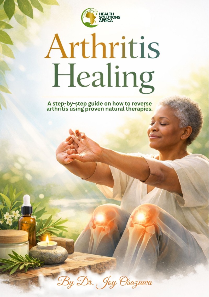 Arthritis Healing Guide