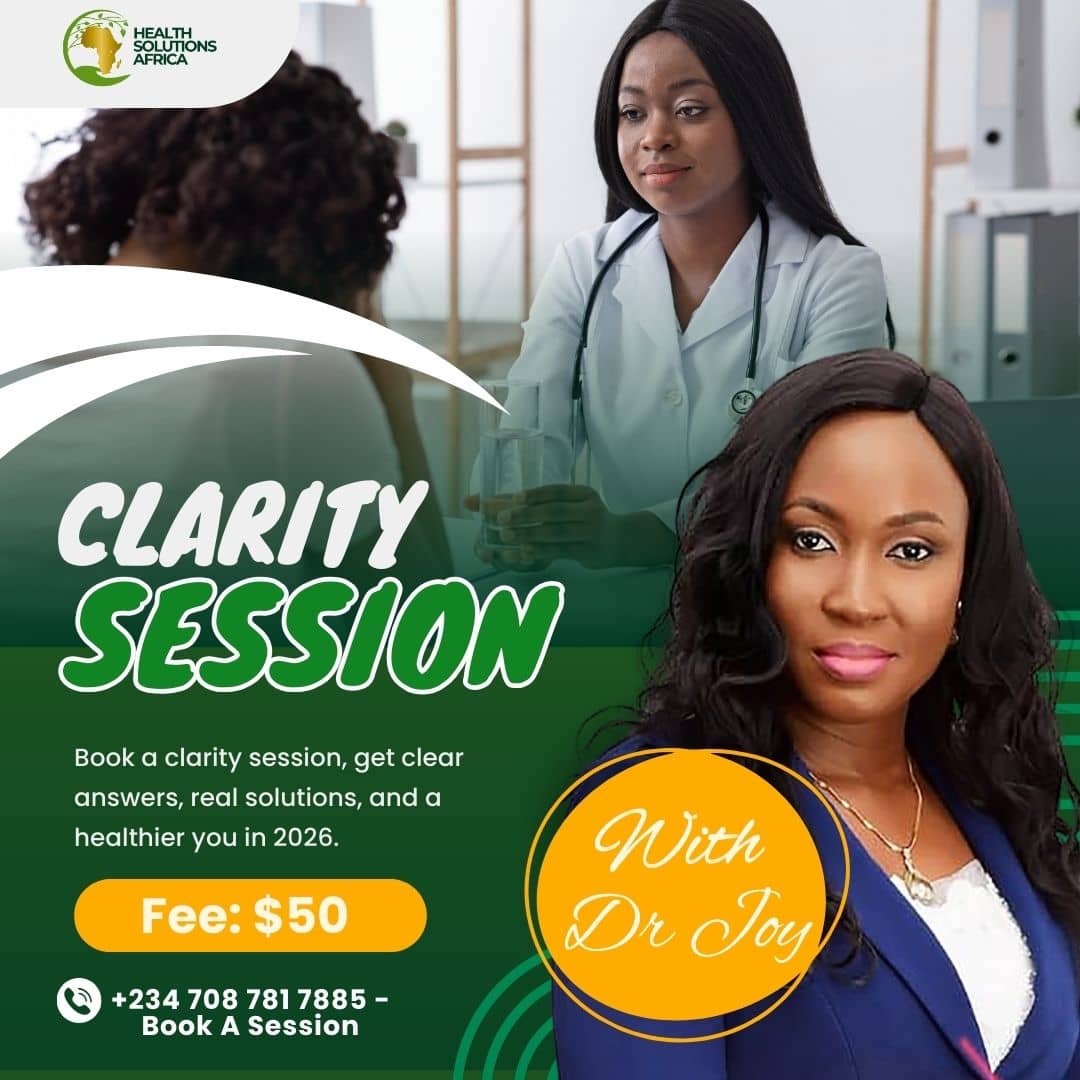 Clarity Session with Dr. Joy